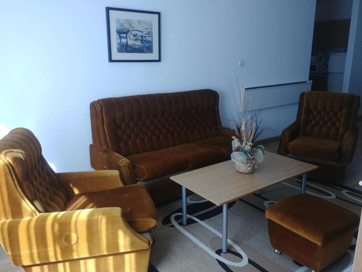 Apartment "Moni" Pamporovo Ngoại thất bức ảnh