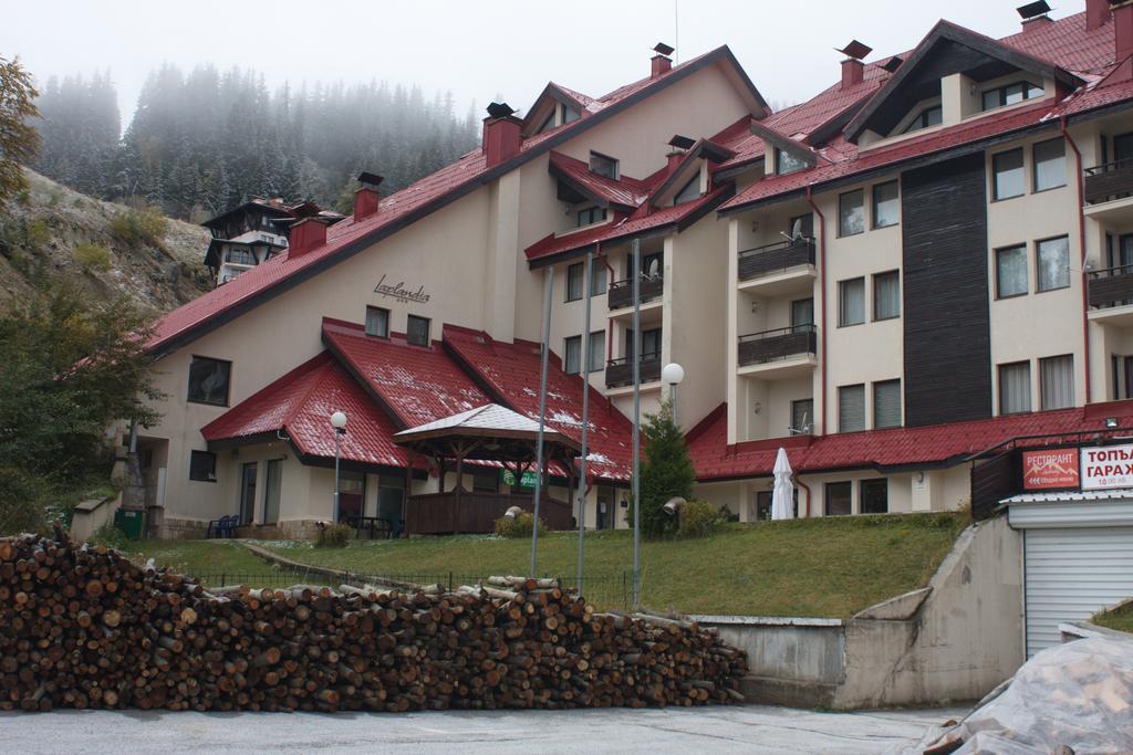 Apartment "Moni" Pamporovo Ngoại thất bức ảnh