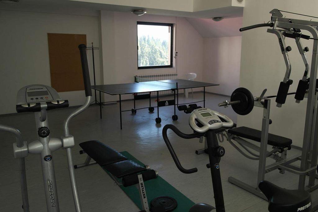 Apartment "Moni" Pamporovo Ngoại thất bức ảnh