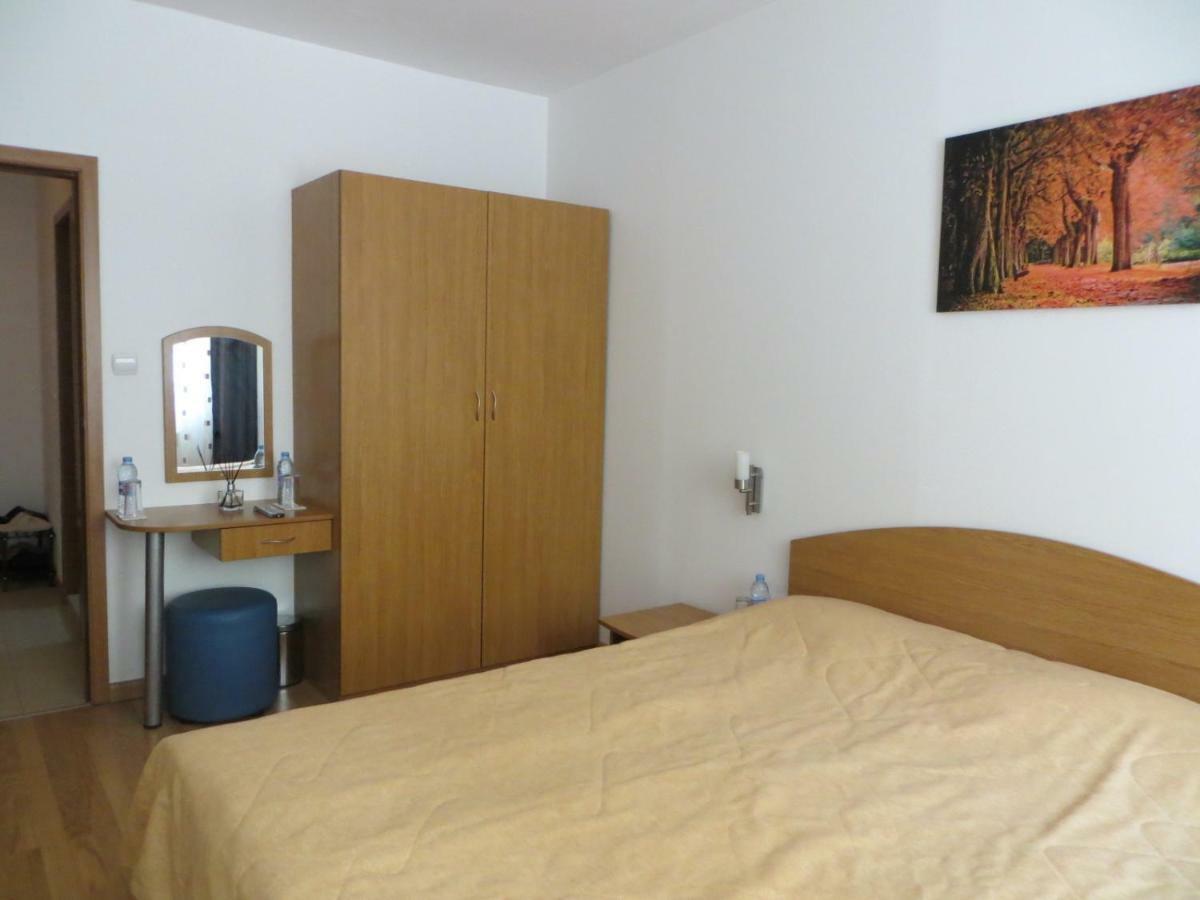 Apartment "Moni" Pamporovo Ngoại thất bức ảnh