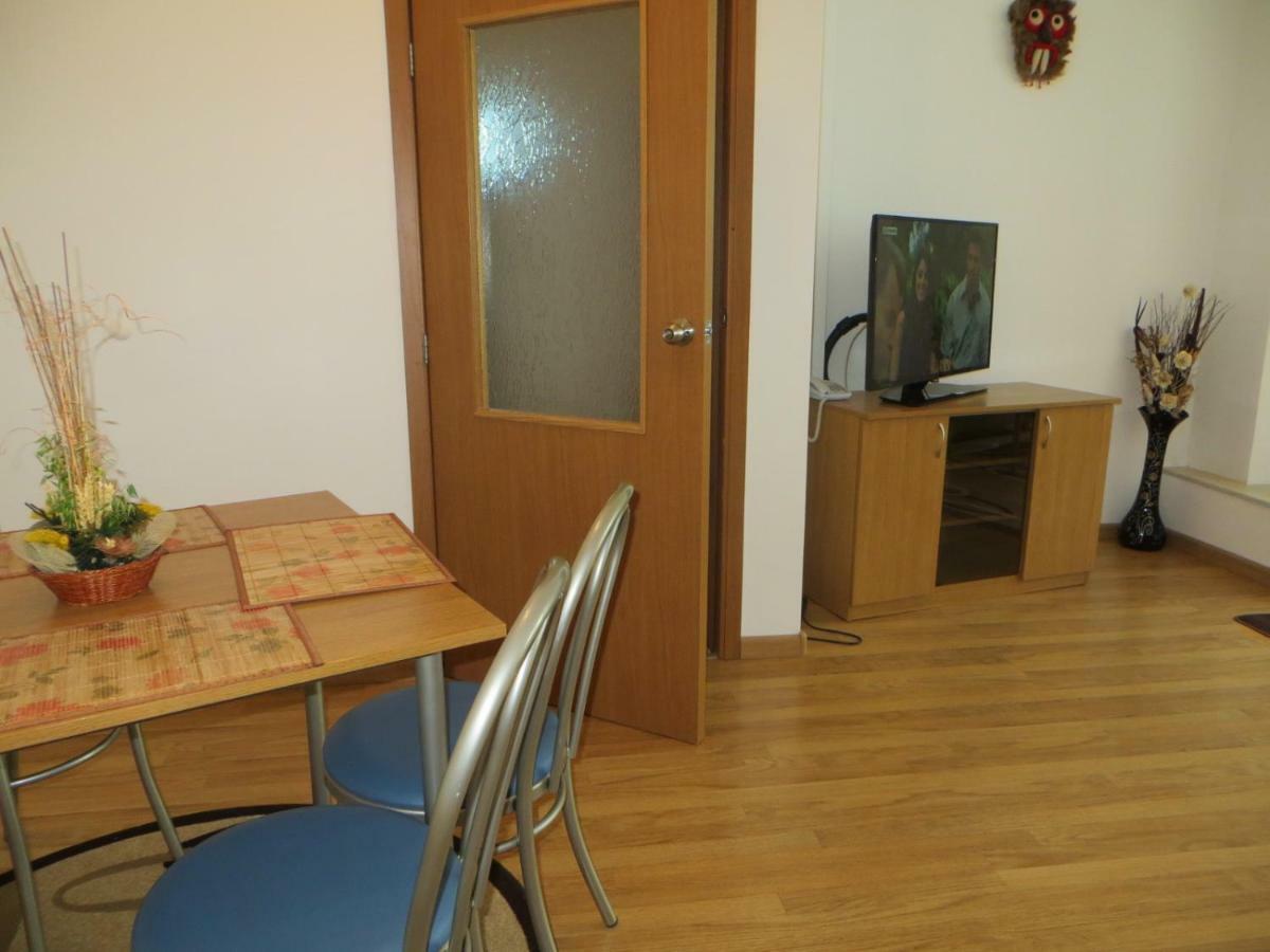 Apartment "Moni" Pamporovo Ngoại thất bức ảnh