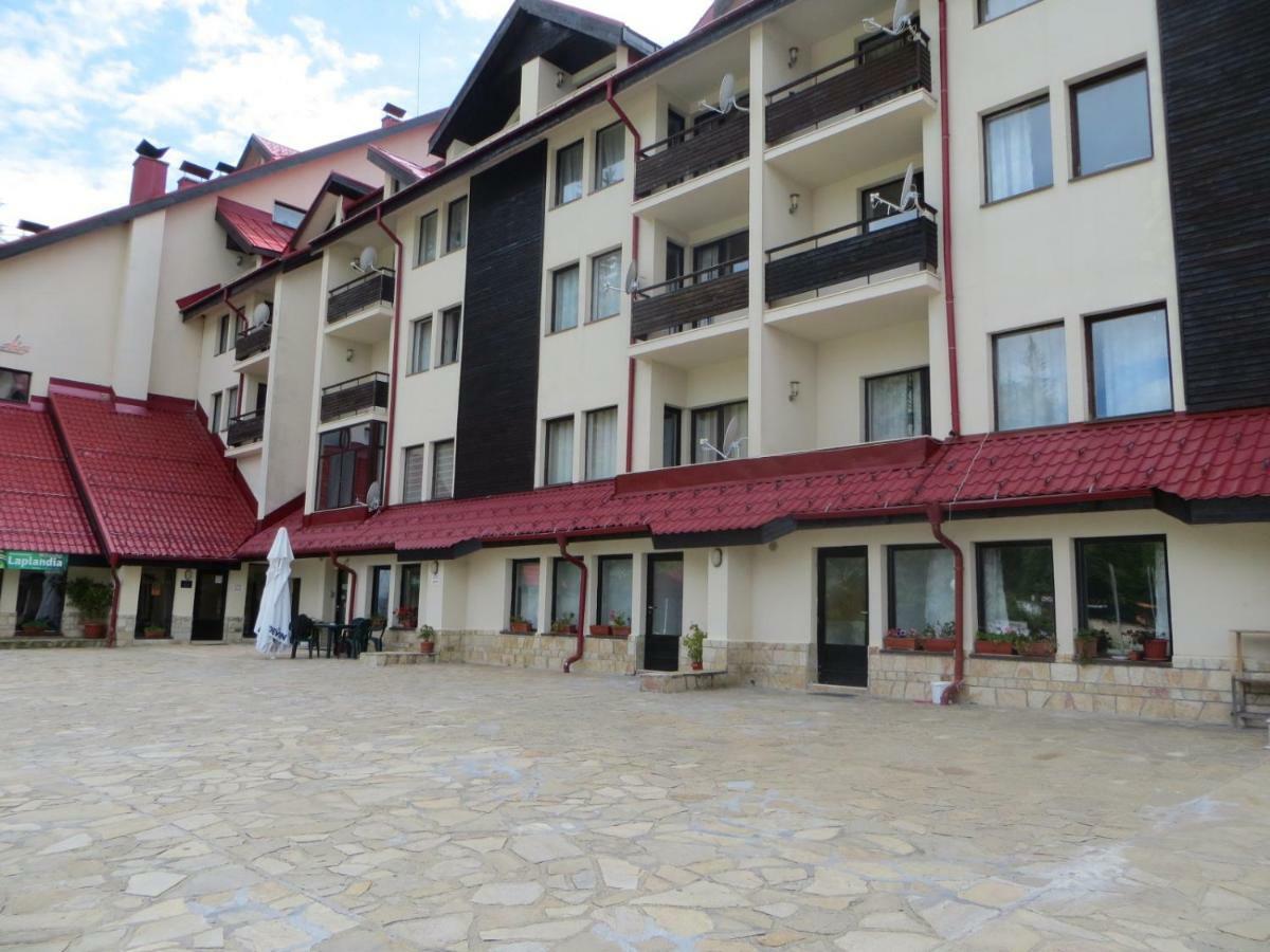 Apartment "Moni" Pamporovo Ngoại thất bức ảnh